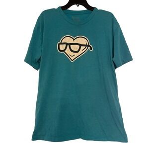 Thomas Sanders Sides Patton Morality T Shirt‎ XL Graphic Crew Neck Short Sleeve
